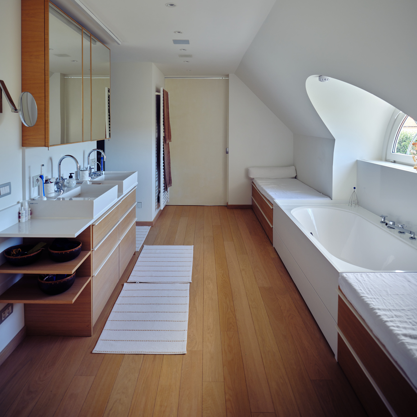 Badkamer maatwerk